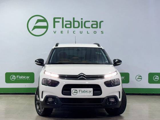 CITROËN C4 CACTUS 1.6 VTI 120 FLEX FEEL EAT6